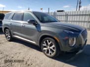 ✅ 2022 Hyundai Palisade SEL • VIN: KM8R4DHE4NU427728 • Lot: 77703184. Wystawiony na Copart z przebiegiem 45 455 mil. Bezpłatny archiwum sprzedaży aukcyjnych z USA i szczegółowy raport historii pojazdu na DreamBid. Zdjęcie 4.