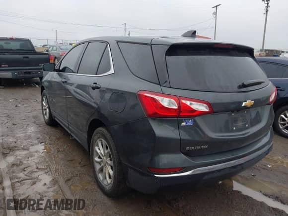 2018 Chevrolet Equinox LT с VIN 3GNAXJEV2JS557035, выставлен на аукционе IAAI как лот 43500001 с пробегом 139 328 миль миль и . История ставок и продаж доступна на DreamBid. Изображение 14.