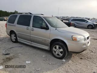 ✅ 2007 Chevrolet Uplander Cargo • VIN: 1GBDV13147D178269 • Lot: 71081004. Listed on Copart with 67,588 mi. Free auction sales archive from the USA and detailed vehicle history report at DreamBid. Image 4.