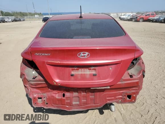 ✅ 2015 Hyundai Accent GLS • VIN: KMHCU4AE0FU907766 • Лот: 75824114. Опубликован ранее на Copart с пробегом 87 647 миль. Бесплатный доступ к архиву аукционных продаж из США и подробный отчёт об истории автомобиля на DreamBid. Изображение 6.