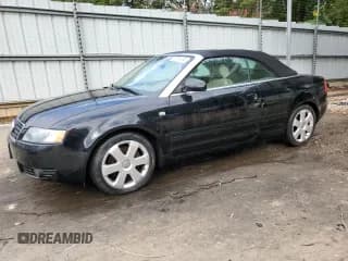 ✅ 2004 Audi A4 3.0L • VIN: WAUDT48H64K009951 • Lot: 73214494. Wystawiony na Copart z przebiegiem 79 681 mil. Bezpłatny archiwum sprzedaży aukcyjnych z USA i szczegółowy raport historii pojazdu na DreamBid. Zdjęcie 1.