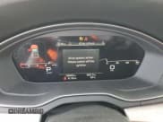 ✅ 2024 Audi Q5 S line Premium Plus • VIN: WA1EAAFY6R2053223 • Lot: 82700175. Listed on Copart with 16,643 mi. Free auction sales archive from the USA and detailed vehicle history report at DreamBid. Image 9.