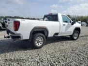 ✅ 2024 GMC Sierra 2500HD • VIN: 1GT39LE70RF171111 • Лот: 50174155. Опубликован ранее на Copart с пробегом 5 231 миль. Бесплатный доступ к архиву аукционных продаж из США и подробный отчёт об истории автомобиля на DreamBid. Изображение 3.