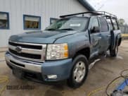 ✅ 2009 Chevrolet Silverado 1500 LT • VIN: 3GCEK23359G262509 • Lot: 72785394. Listed on Copart with 140,988 mi. Free auction sales archive from the USA and detailed vehicle history report at DreamBid. Image 1.