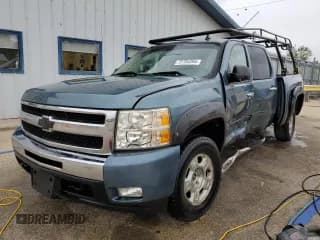 ✅ 2009 Chevrolet Silverado 1500 LT • VIN: 3GCEK23359G262509 • Lot: 72785394. Listed on Copart with 140,988 mi. Free auction sales archive from the USA and detailed vehicle history report at DreamBid. Image 1.