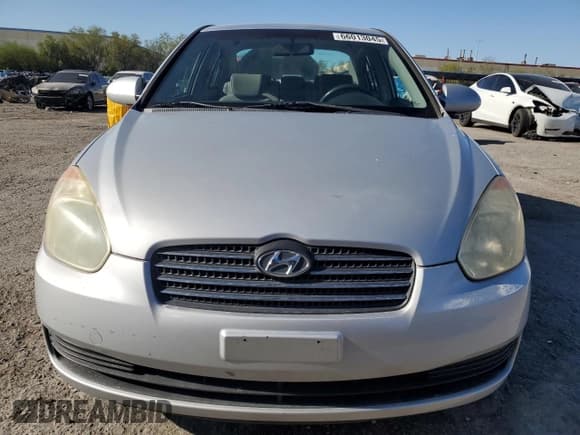 ✅ 2006 Hyundai Accent GLS • VIN: KMHCN46CX6U026092 • Лот: 66013045. Опубликован ранее на Copart с пробегом 117 657 миль. Бесплатный доступ к архиву аукционных продаж из США и подробный отчёт об истории автомобиля на DreamBid. Изображение 5.