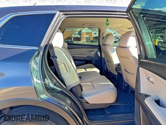 ✅ 2014 Mazda CX-9 Touring • VIN: JM3TB2CVXE0445824 • Лот: 95101495. Опубликован ранее на Copart с пробегом 150 853 миль. Бесплатный доступ к архиву аукционных продаж из США и подробный отчёт об истории автомобиля на DreamBid. Изображение 6.