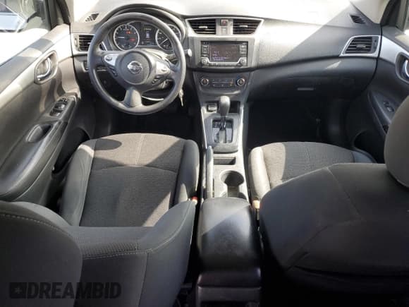 ✅ 2018 Nissan Sentra SR • VIN: 3N1AB7AP1JY214766 • Lot: 90928515. Listed on Copart with 135,876 mi. Free auction sales archive from the USA and detailed vehicle history report at DreamBid. Image 8.