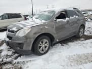 ✅ 2012 Chevrolet Equinox 1LT • VIN: 2GNALDEK6C6369283 • Лот: 82839983. Опубликован ранее на Copart с пробегом Не указан. Бесплатный доступ к архиву аукционных продаж из США и подробный отчёт об истории автомобиля на DreamBid. Изображение 1.
