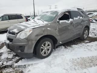 ✅ 2012 Chevrolet Equinox 1LT • VIN: 2GNALDEK6C6369283 • Лот: 82839983. Опубликован ранее на Copart с пробегом Не указан. Бесплатный доступ к архиву аукционных продаж из США и подробный отчёт об истории автомобиля на DreamBid. Изображение 1.