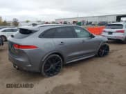✅ 2020 Jaguar F-Pace SVR • VIN: SADCZ2EE7LA629941 • Lot: 43449774. Wystawiony na IAAI z przebiegiem 47 488 mil. Bezpłatny archiwum sprzedaży aukcyjnych z USA i szczegółowy raport historii pojazdu na DreamBid. Zdjęcie 4.