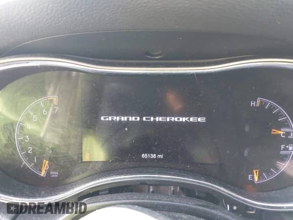 2018 Jeep Grand Cherokee Altitude с VIN 1C4RJFAG2JC479833, выставлен на аукционе IAAI как лот 43212194 с пробегом 65 138 миль миль и . История ставок и продаж доступна на DreamBid. Изображение 7.