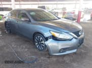 ✅ 2018 Nissan Altima SV • VIN: 1N4AL3APXJC261392 • Lot: 43629450. Listed on IAAI with 140,057 mi. Free auction sales archive from the USA and detailed vehicle history report at DreamBid. Image 1.