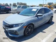 ✅ 2021 Honda Civic Sport • VIN: SHHFK7H40MU405463 • Лот: 42820779. Опубликован ранее на IAAI с пробегом 84 631 миль. Бесплатный доступ к архиву аукционных продаж из США и подробный отчёт об истории автомобиля на DreamBid. Изображение 22.