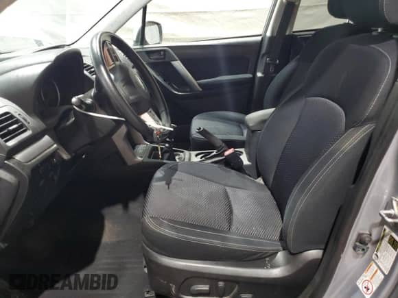 2015 Subaru Forester Premium with VIN JF2SJADC7FG448978, listed as a Copart auction lot 67199135 with 131,697 mi miles and Salvage title. Bid and sale history available at DreamBid. Image 7.