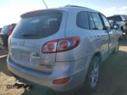 ✅ 2010 Hyundai Santa Fe SE • VIN: 5NMSHDAG1AH351621 • Lot: 76182654. Listed on Copart with 135,278 mi. Free auction sales archive from the USA and detailed vehicle history report at DreamBid. Image 3.