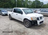 ✅ 2007 Nissan Titan XE • VIN: 1N6AA07AX7N219249 • Lot: 42985100. Listed on IAAI with 293,761 mi. Free auction sales archive from the USA and detailed vehicle history report at DreamBid. Image 1.