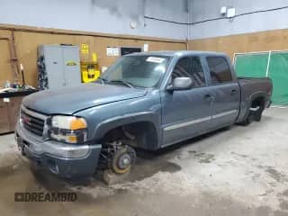 ✅ 2006 GMC Sierra 1500 SLE1 • VIN: 2GTEK13T961244738 • Lot: 71049065. Wystawiony na Copart z przebiegiem 211 821 mil. Bezpłatny archiwum sprzedaży aukcyjnych z USA i szczegółowy raport historii pojazdu na DreamBid. Zdjęcie 1.