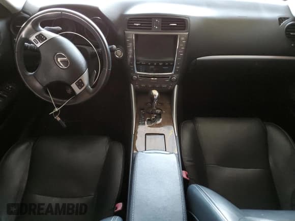 ✅ 2011 Lexus IS 250 • VIN: JTHBF5C20B5151412 • Лот: 69876165. Опубликован ранее на Copart с пробегом Не указан. Бесплатный доступ к архиву аукционных продаж из США и подробный отчёт об истории автомобиля на DreamBid. Изображение 8.