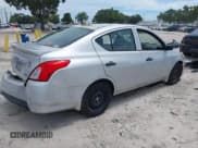 ✅ 2015 Nissan Versa S • VIN: 3N1CN7AP6FL815224 • Лот: 42805603. Опубликован ранее на IAAI с пробегом Не указан. Бесплатный доступ к архиву аукционных продаж из США и подробный отчёт об истории автомобиля на DreamBid. Изображение 4.