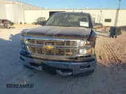 ✅ 2015 Chevrolet Silverado 1500 LT • VIN: 1GCVKREC2FZ245748 • Lot: 43432834. Listed on IAAI with 92,333 mi. Free auction sales archive from the USA and detailed vehicle history report at DreamBid. Image 12.