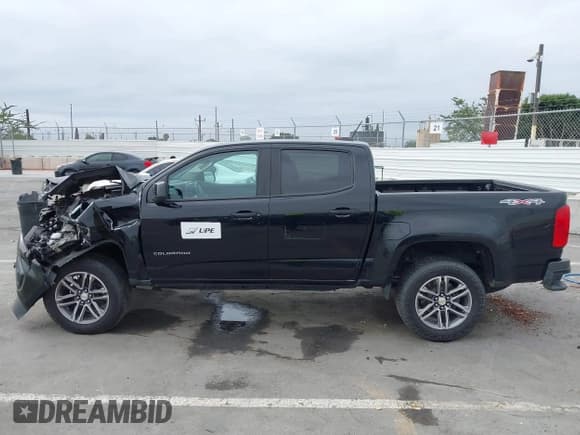 ✅ 2022 Chevrolet Colorado 4WD Work Truck • VIN: 1GCGTBENXN1109279 • Лот: 43007916. Опубликован ранее на IAAI с пробегом 129 069 миль. Бесплатный доступ к архиву аукционных продаж из США и подробный отчёт об истории автомобиля на DreamBid. Изображение 14.