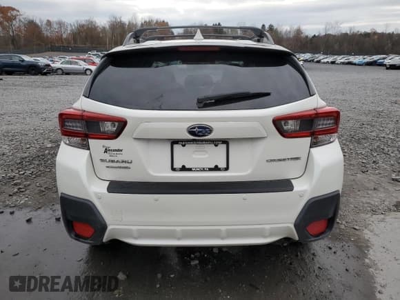 ✅ 2023 Subaru Crosstrek Limited • VIN: JF2GTHNC6PH306933 • Lot: 90313865. Wystawiony na Copart z przebiegiem 85 102 mil. Bezpłatny archiwum sprzedaży aukcyjnych z USA i szczegółowy raport historii pojazdu na DreamBid. Zdjęcie 6.