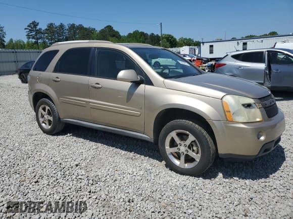 ✅ 2007 Chevrolet Equinox LT • VIN: 2CNDL63FX76025528 • Лот: 53103275. Опубликован ранее на Copart с пробегом 203 562 миль. Бесплатный доступ к архиву аукционных продаж из США и подробный отчёт об истории автомобиля на DreamBid. Изображение 4.