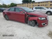 ✅ 2019 Lincoln MKZ Standard • VIN: 3LN6L5A93KR601879 • Lot: 60095035. Listed on Copart with 30,972 mi. Free auction sales archive from the USA and detailed vehicle history report at DreamBid. Image 4.