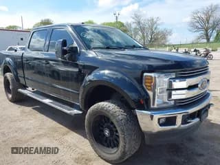 ✅ 2018 Ford F-250 XL • VIN: 1FT7W2BT0JEB59802 • Lot: 42125940. Listed on IAAI with 73,654 mi. Free auction sales archive from the USA and detailed vehicle history report at DreamBid. Image 1.