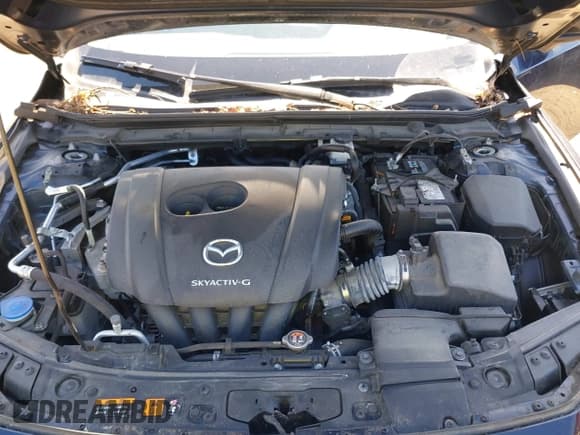 ✅ 2021 Mazda 3 Preferred • VIN: 3MZBPBCL2MM252371 • Лот: 42982402. Опубликован ранее на IAAI с пробегом 30 837 миль. Бесплатный доступ к архиву аукционных продаж из США и подробный отчёт об истории автомобиля на DreamBid. Изображение 10.