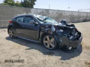 ✅ 2014 Hyundai Veloster Turbo • VIN: KMHTC6AE2EU204537 • Лот: 69132765. Опубликован ранее на Copart с пробегом 130 390 миль. Бесплатный доступ к архиву аукционных продаж из США и подробный отчёт об истории автомобиля на DreamBid. Изображение 4.