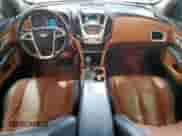 2016 Chevrolet Equinox LTZ z VIN 2GNALDEK9G6247703, wystawiony jako Copart lot #81149085 z przebiegiem 151 454 mil mil oraz Szkoda całkowita • Salvage title. Historia ofert i sprzedaży dostępna na DreamBid. Obrazek 8.