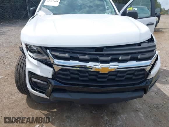2021 Chevrolet Colorado 4WD Work Truck с VIN 1GCHTBEN6M1290559, выставлен на аукционе IAAI как лот 42997884 с пробегом 17 135 миль миль и . История ставок и продаж доступна на DreamBid. Изображение 10.