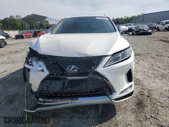 ✅ 2021 Lexus RX 350L • VIN: JTJHZKFA6M2028946 • Lot: 61445525. Listed on Copart with 60,641 mi. Free auction sales archive from the USA and detailed vehicle history report at DreamBid. Image 5.