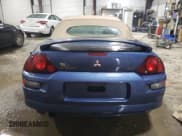 ✅ 2002 Mitsubishi Eclipse GT • VIN: 4A3AE85H02E088795 • Lot: 81313003. Wystawiony na Copart z przebiegiem 112 586 mil. Bezpłatny archiwum sprzedaży aukcyjnych z USA i szczegółowy raport historii pojazdu na DreamBid. Zdjęcie 6.