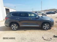 ✅ 2021 Hyundai Santa Fe SEL • VIN: 5NMS64AJ2MH309948 • Lot: 43392363. Listed on IAAI with 29,182 mi. Free auction sales archive from the USA and detailed vehicle history report at DreamBid. Image 13.