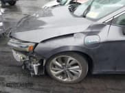 ✅ 2018 Honda Clarity • VIN: JHMZC5F19JC021696 • Lot: 41920191. Listed on IAAI with Not provided. Free auction sales archive from the USA and detailed vehicle history report at DreamBid. Image 18.