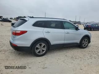 ✅ 2013 Hyundai Santa Fe GLS • VIN: KM8SN4HF6DU006048 • Лот: 89645795. Опубликован ранее на Copart с пробегом 80 261 миль. Бесплатный доступ к архиву аукционных продаж из США и подробный отчёт об истории автомобиля на DreamBid. Изображение 3.