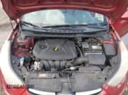 ✅ 2013 Hyundai Elantra GLS • VIN: 5NPDH4AEXDH280434 • Lot: 43656240. Listed on IAAI with 287,401 mi. Free auction sales archive from the USA and detailed vehicle history report at DreamBid. Image 10.