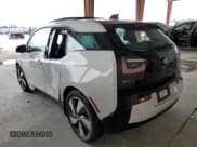 ✅ 2017 BMW i3 • VIN: WBY1Z8C39HV893538 • Лот: 63903522. Опубликован ранее на Copart с пробегом 27 830 миль. Бесплатный доступ к архиву аукционных продаж из США и подробный отчёт об истории автомобиля на DreamBid. Изображение 3.