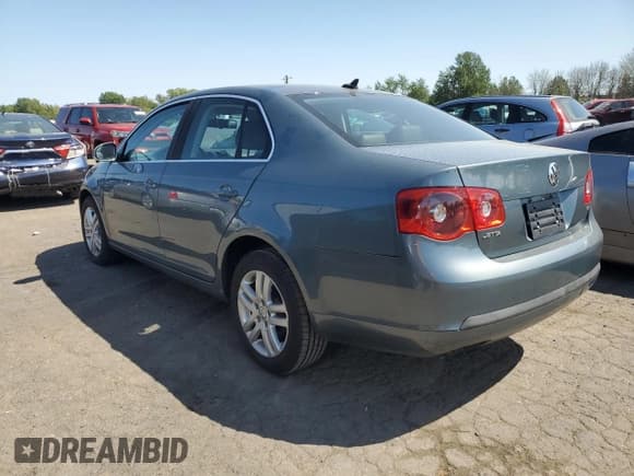 ✅ 2006 Volkswagen Jetta 1.9L TDI • VIN: 3VWDT71K36M014544 • Lot: 55458435. Listed on Copart with 103,412 mi. Free auction sales archive from the USA and detailed vehicle history report at DreamBid. Image 2.