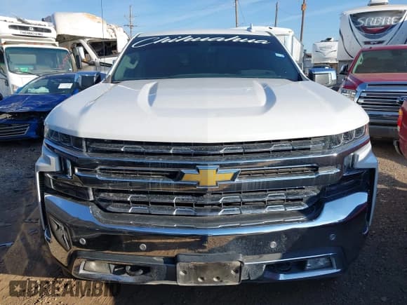 ✅ 2021 Chevrolet Silverado 1500 LTZ • VIN: 3GCPWEED3MG235290 • Lot: 43148001. Wystawiony na IAAI z przebiegiem 76 100 mil. Bezpłatny archiwum sprzedaży aukcyjnych z USA i szczegółowy raport historii pojazdu na DreamBid. Zdjęcie 12.