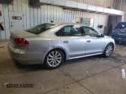 ✅ 2012 Volkswagen Passat SEL • VIN: 1VWCH7A39CC042836 • Lot: 66411425. Wystawiony na Copart z przebiegiem 165 423 mil. Bezpłatny archiwum sprzedaży aukcyjnych z USA i szczegółowy raport historii pojazdu na DreamBid. Zdjęcie 3.