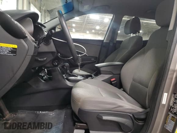 ✅ 2014 Hyundai Santa Fe • VIN: 5XYZTDLB2EG160076 • Лот: 87279485. Опубликован ранее на Copart с пробегом 96 132 миль. Бесплатный доступ к архиву аукционных продаж из США и подробный отчёт об истории автомобиля на DreamBid. Изображение 7.