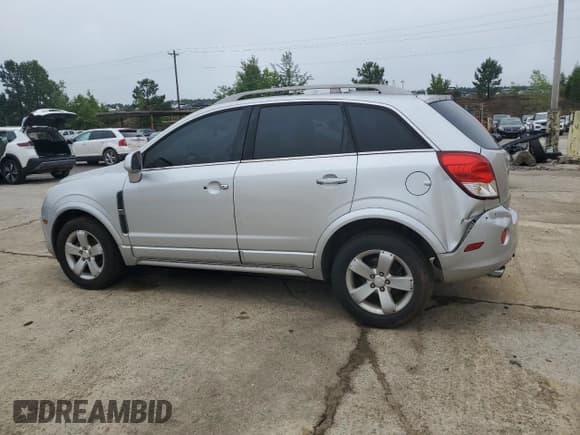 ✅ 2012 Chevrolet Captiva Sport LT • VIN: 3GNAL3E5XCS644384 • Лот: 58551225. Опубликован ранее на Copart с пробегом 108 787 миль. Бесплатный доступ к архиву аукционных продаж из США и подробный отчёт об истории автомобиля на DreamBid. Изображение 2.