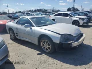 ✅ 1994 Mitsubishi 3000GT GT • VIN: JA3AM54J4RY037090 • Лот: 48768055. Опубликован ранее на Copart с пробегом 139 101 миль. Бесплатный доступ к архиву аукционных продаж из США и подробный отчёт об истории автомобиля на DreamBid. Изображение 4.