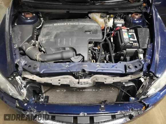 ✅ 2010 Chevrolet Malibu 1LS • VIN: 1G1ZB5EB1AF195557 • Lot: 80765034. Listed on Copart with 105,233 mi. Free auction sales archive from the USA and detailed vehicle history report at DreamBid. Image 11.