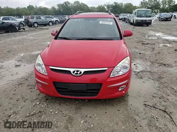 2010 Hyundai Elantra SE z VIN KMHDC8AE6AU075230, wystawiony jako Copart lot #73541124 z przebiegiem 125 947 mil mil oraz Szkoda całkowita • Salvage title. Historia ofert i sprzedaży dostępna na DreamBid. Obrazek 11.