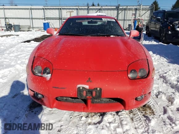 ✅ 1998 Mitsubishi 3000GT • VIN: JA3AM44H9WY003052 • Lot: 41627685. Wystawiony na Copart z przebiegiem 149 407 mil. Bezpłatny archiwum sprzedaży aukcyjnych z USA i szczegółowy raport historii pojazdu na DreamBid. Zdjęcie 5.